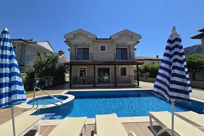 Dalyan Villa Bronze-1