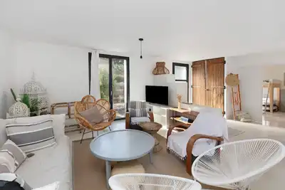 Image de Maison Ste Marguerite : maison de vacances avec Wi-Fi à Pornichet