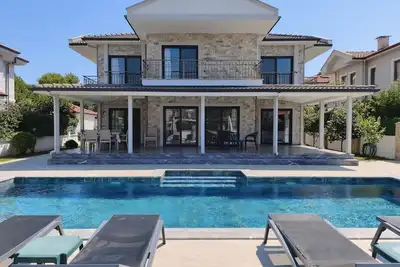 Dalyan Villa Bronze-2