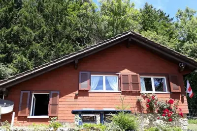 Image de Chalet - Idylka, (Saignelegier), by Interhome