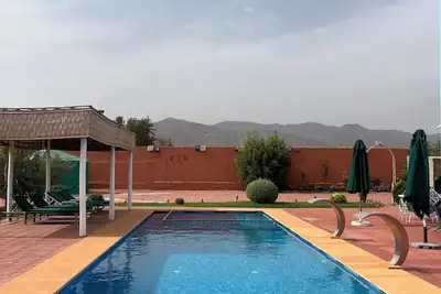 Image de Tigmi Osonfo : Moroccan Villa w/Pool, Garden - Book Your Blissful Getaway Now
