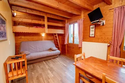 Image de Appartement l’herba - gîte la grange ferme comtoise