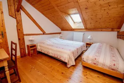 Image de Appartement le suchet - gîte la grange ferme comtoise