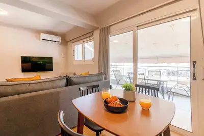 Image de Modern Athens Apartment Near Attractions