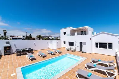 Image de Villa Camino del Volcan by Villa Plus