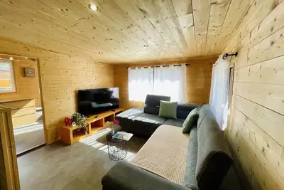 Image de Le Nid des Cimes - Cottage 6 pers - Aussois