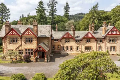 Image de Exclusive Highland Retreat With Stunning Views