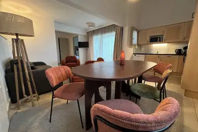 Image de Résidence Océan&Forêt: T3 appartement 2 chambres Rdj avec terrasse