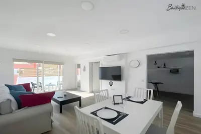 Image de B-Rent La Azotea Zen : votre oasis de détente à Corralejo
