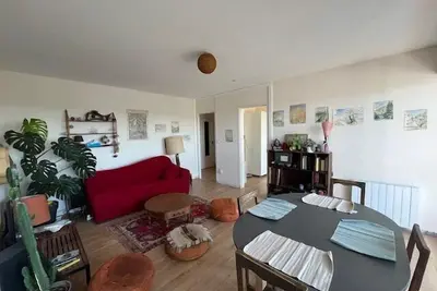 Image de Appartement lumineux avec balcon à Vannes