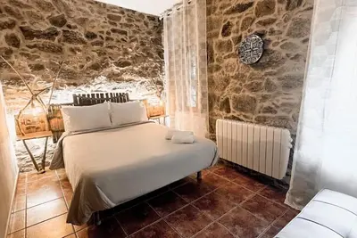 Image de Chambre Double Émeraude avec terrasse et jardin partagés, Wi-Fi