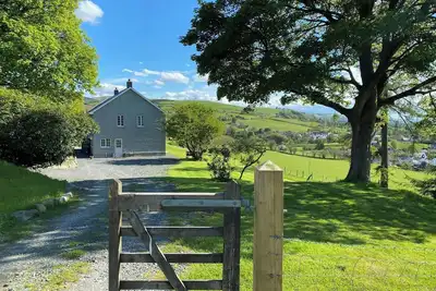 Image de Bryn y Gog, Tregaron