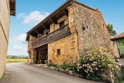 Image de Casa Los Josuco, located in the heart of the Saja-Besaya Natural Park.