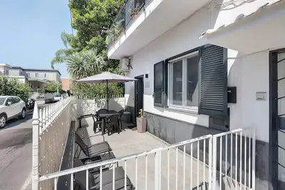Image de Casa Vacanze Secretum Pompeii avec terrasse privée, Wi-Fi et climatisation