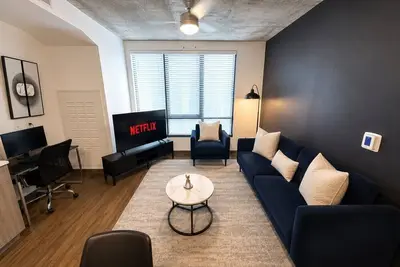 Image de Central Birmingham Modern 2br