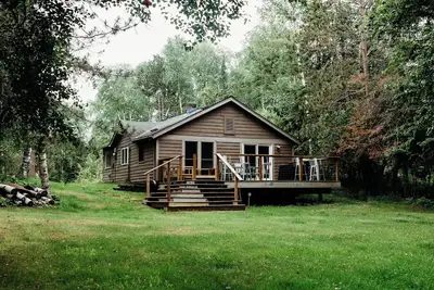 Image de Lakefront Cabin Near Duluth