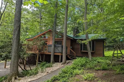 Image de The Breakaway 2-bedroom cottage Deep Creek lake access perfect relaxing getaway