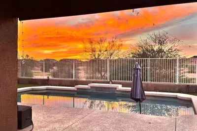 Image de Saguara Sunset: Tranquil Private Pool Oasis