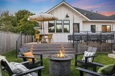 The Mosaic Collective | 3 Private Units & Backyard