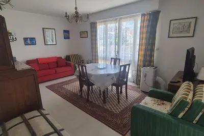 Image de Appartement central et balcon - 4 pers.