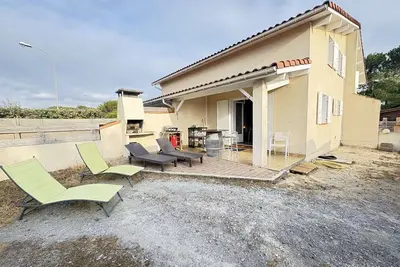 Image de Maison avec parking à Biscarrosse - 4 pers.