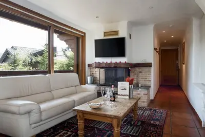Image de Appartement montagnard centre station - 8 pers.
