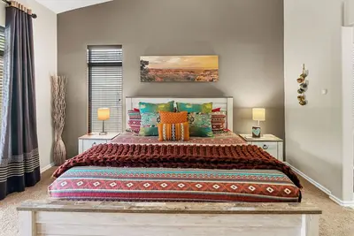 Image de Zona Resort | 4br Heated Pool & Fire Pit