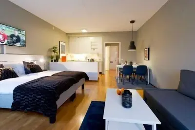 Image de Apartment in Skarholmen, Stockholm 206