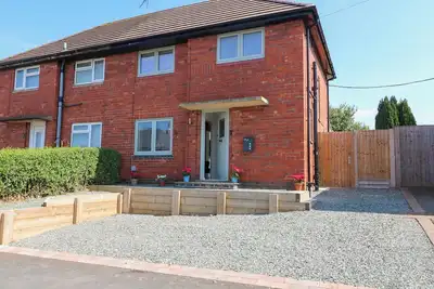 Image de 19 Berry Avenue, family friendly in Breedon On The Hill
