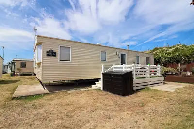 Image de Pathway To The Sea, pet friendly, with a garden in Prestatyn