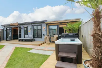 Image de Black River Wellness Retreat, pet friendly in Heighington