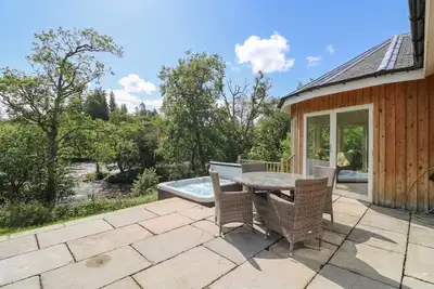 Image de Glen Lochay Lodge, pet friendly, luxury holiday cottage in Killin