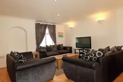 Image de 62 Golf Lodges, family friendly, country holiday cottage in Fraddon
