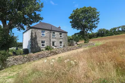 Image de Halwyn Farm, family friendly, country holiday cottage in Helston