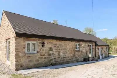 Image de Churn Dash Cottage, with hot tub in Horsley Woodhouse