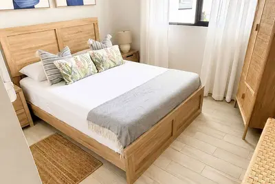 Image de Luxury 1br Condo w/ Private Picuzzi • 6 Min to Beach • Sleeps 4