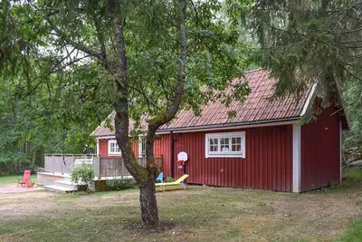 Image de Lovely home in Tving with house a panoramic view