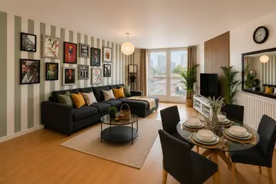 Image de La suite Galleria avec parking gratuit