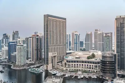 Image de PREMIÈRE Classe | 2ch | Vue Marina | Près de la plage Jbr