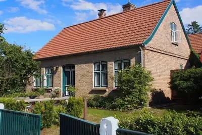 Image de Maison de vacances à Prerow avec piscine