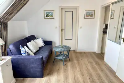 Image de Cozy 4-room vacation apartment for 4 people, near the beach in Westerland