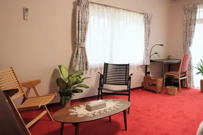 Image de A 50yearold quaint mansion renovated into a ceda / Saihaku District Tottori