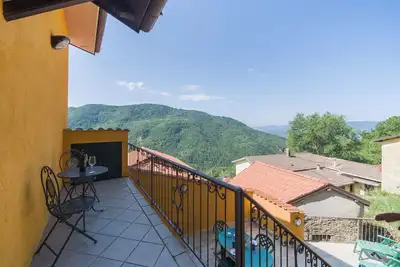 Image de Magnifique maison de vacances privée pour 4 personnes avec Wifi et terrasse
