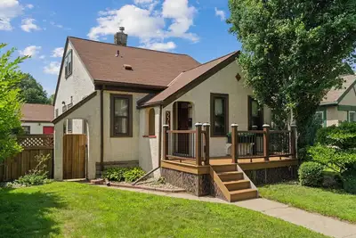Image de MINNeSTAY* Magnolia House