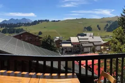 Image de Le Coeur Blanc - Centre des Saisies