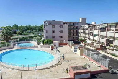 Image de Lagon Azur – Charmant studio avec piscine proche plage
