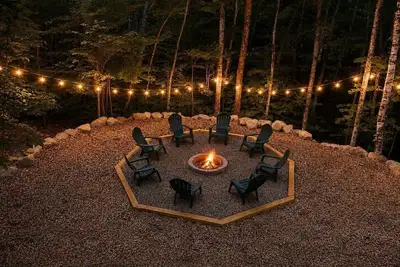 Image de 4 Bedroom, 3 Bath, Hot tub, Fire Pit, Dog friendly