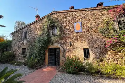 Image de Country house in a natural, peaceful setting near Calella