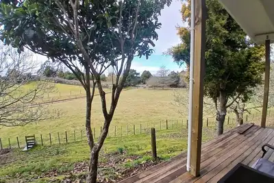 Image de Beautiful and Private Farmstead Cabin, only 15min from the Taupo.