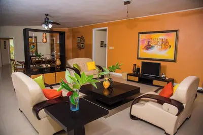 Image de Terrific 2-bedroom condo with Ac in Tower Isle close to Ocho Rios beach